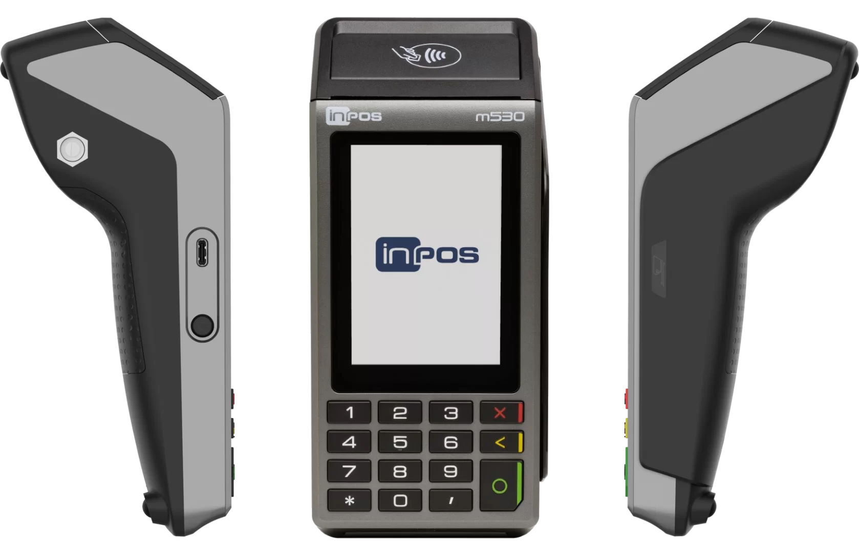 Inpos M530 Yazarkasa POS